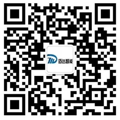 迈达智能公众号二维码