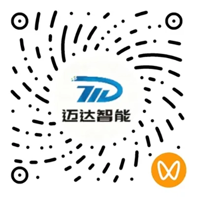 迈达智能视频号二维码