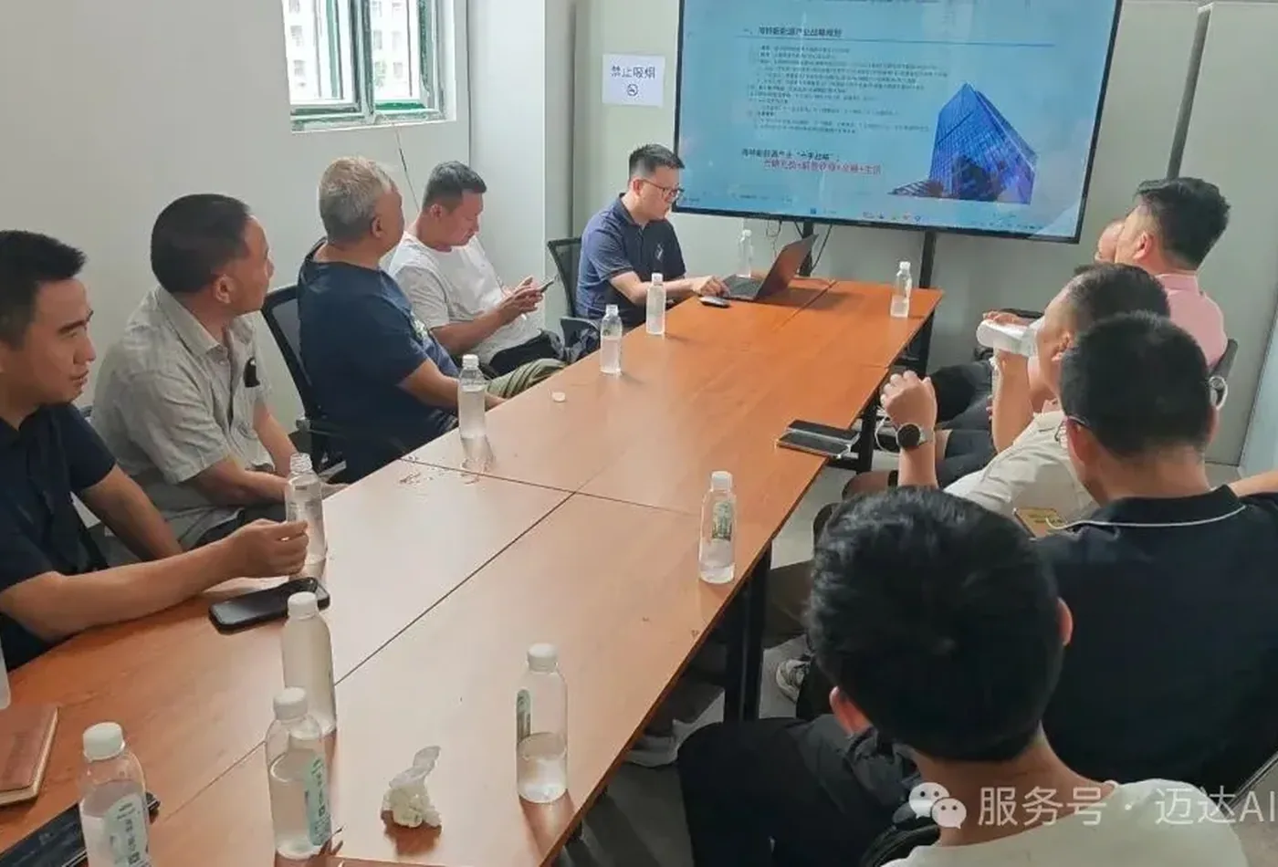 智造赋能,共鉴“芯”实力|福田汽车代表到访交流