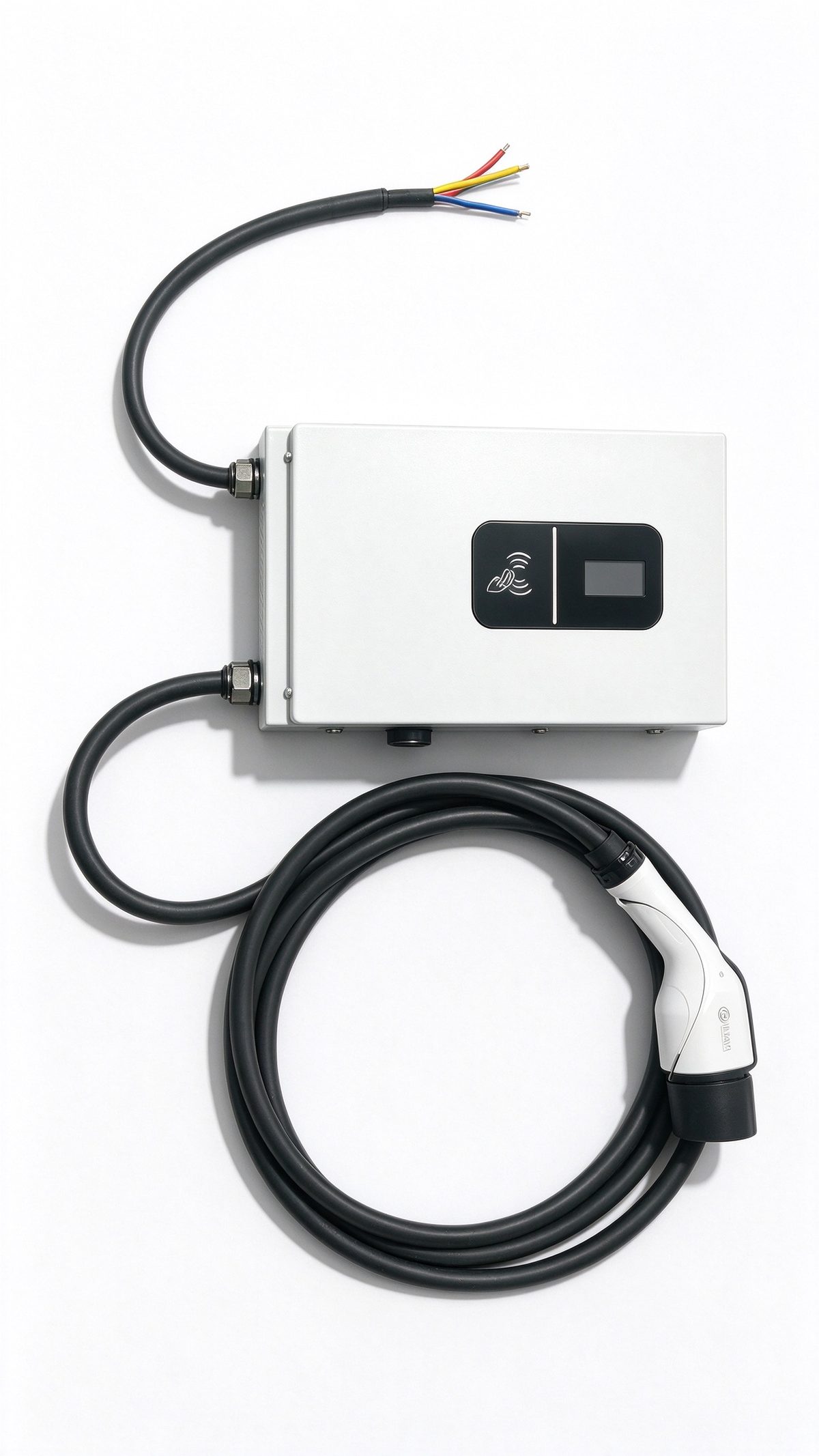 7kW 直流刷卡充电桩（立柱、壁挂式）